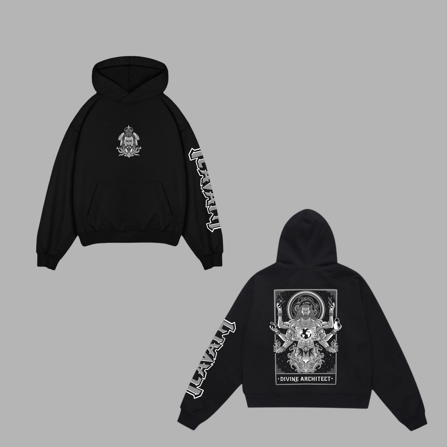 Divine Architect Hoodie